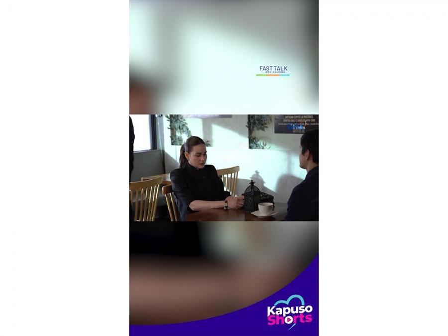 Fast Talk with Boy Abunda