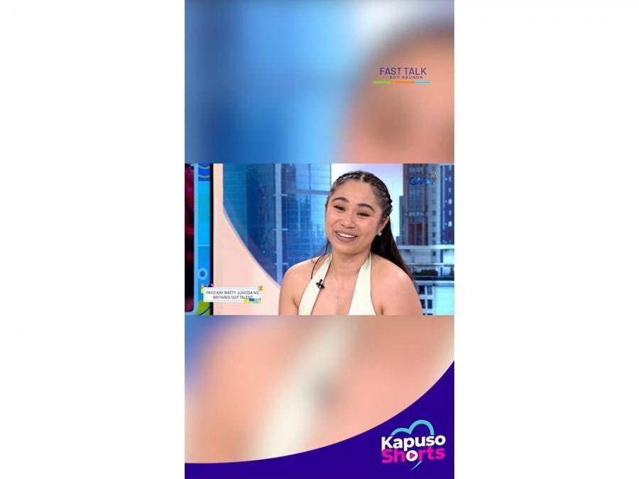 Fast Talk with Boy Abunda