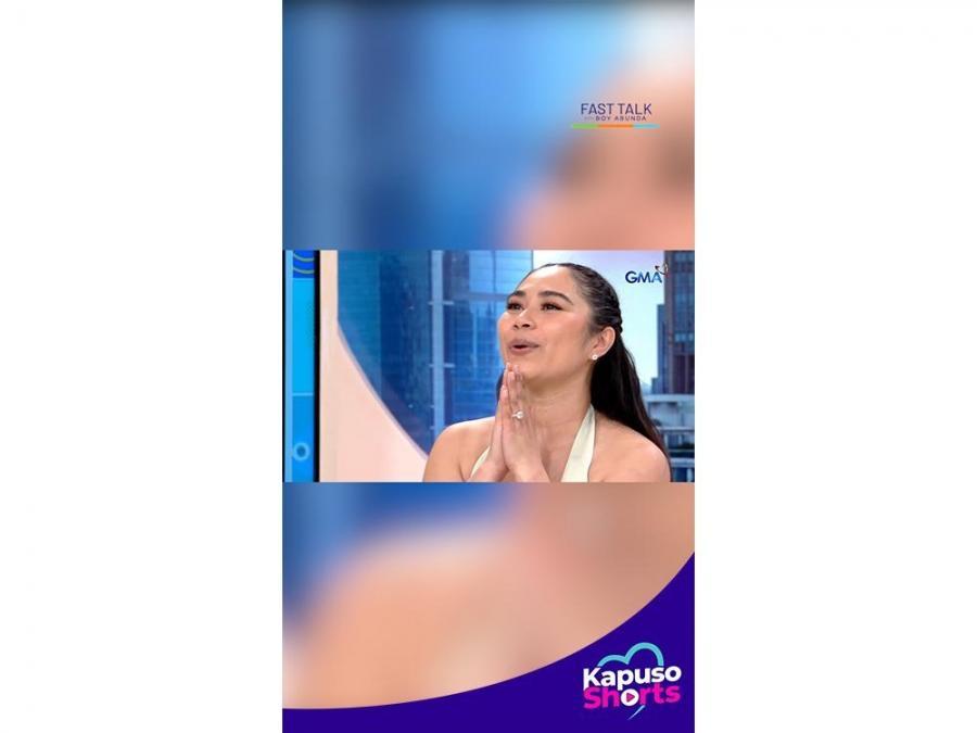 Fast Talk with Boy Abunda