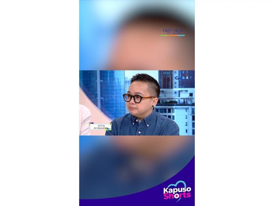 Fast Talk with Boy Abunda