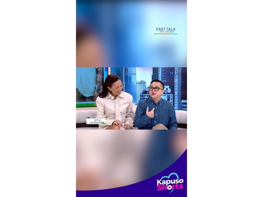 Fast Talk with Boy Abunda
