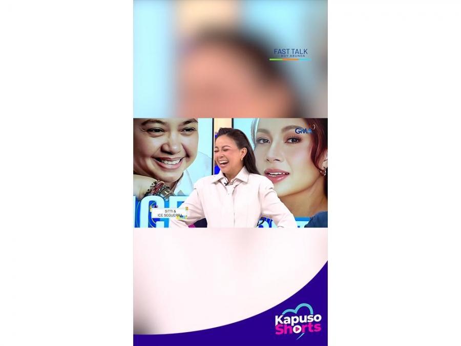 Fast Talk with Boy Abunda