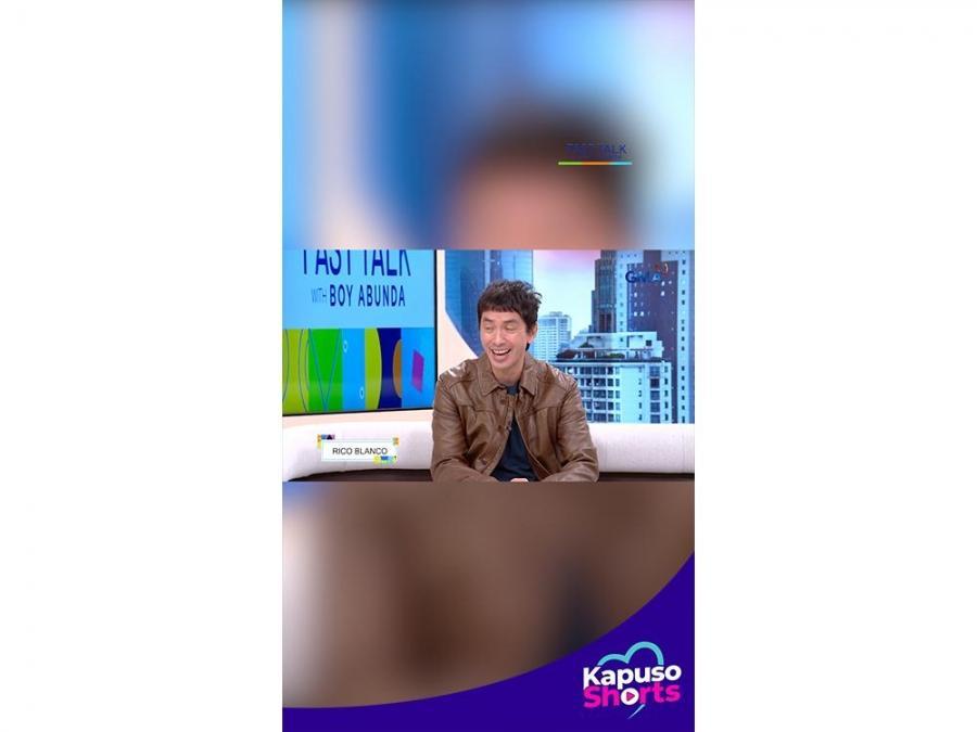 Fast Talk with Boy Abunda