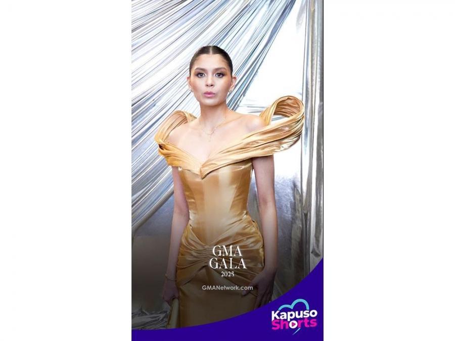 GMA Gala 2025, Ashley Ortega