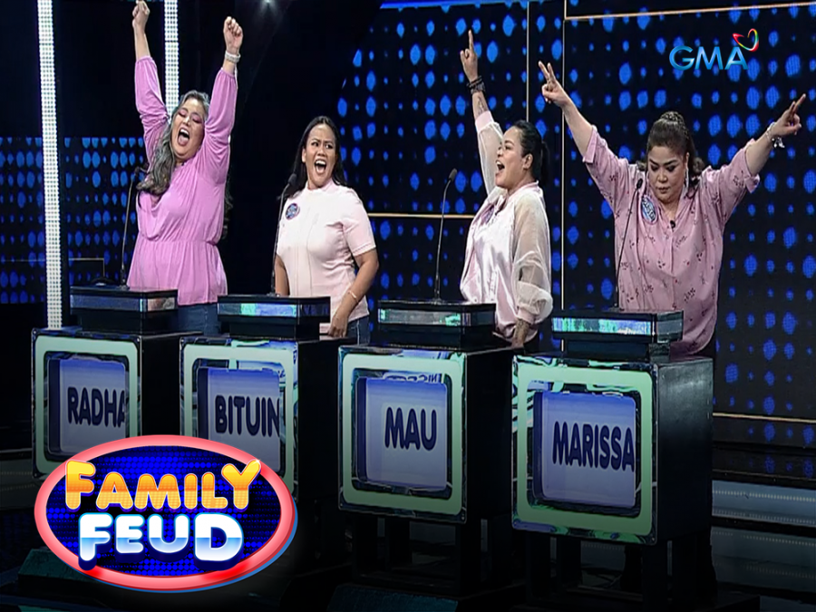 Family Feud Philippines: STARTER PACK NG MGA ACTION STAR | GMA ...