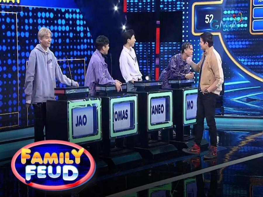 Family Feud Philippines ALAMAT FAMILY SASAGOT LANG PARA MANALO GMA Family feud philippines alamat family sasagot lang para manalo gma