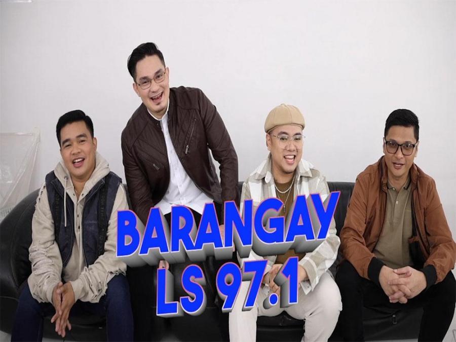 Family feud mock game with bgy ls 97 1 online exclusive gma