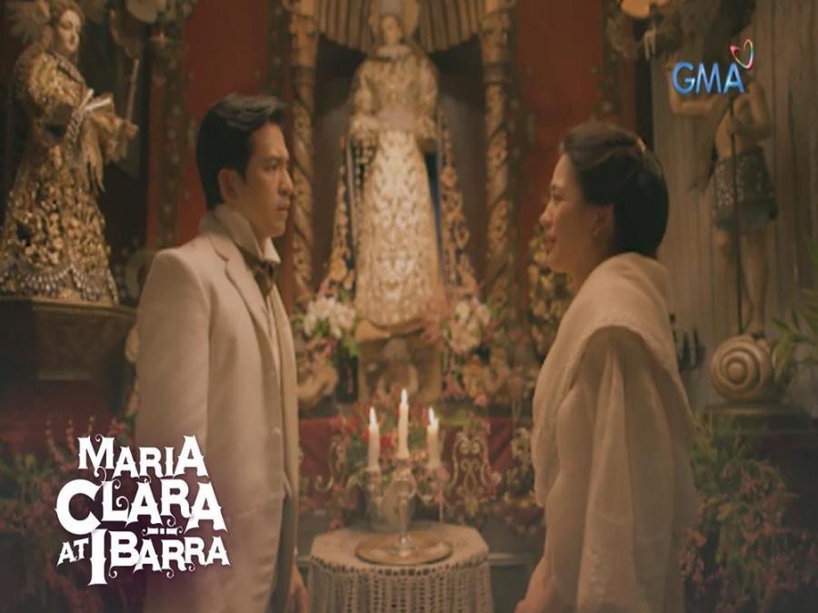 Maria Clara At Ibarra Ang Patibong Ni Padre Salvi Para Kay Ibarra Sneak Peek Gma Entertainment