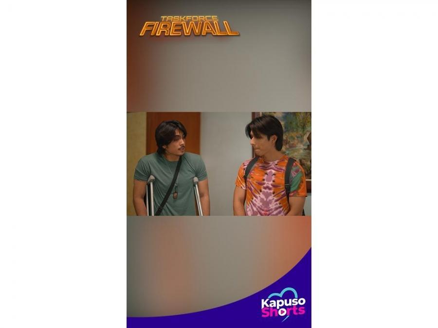 Taskforce Firewall