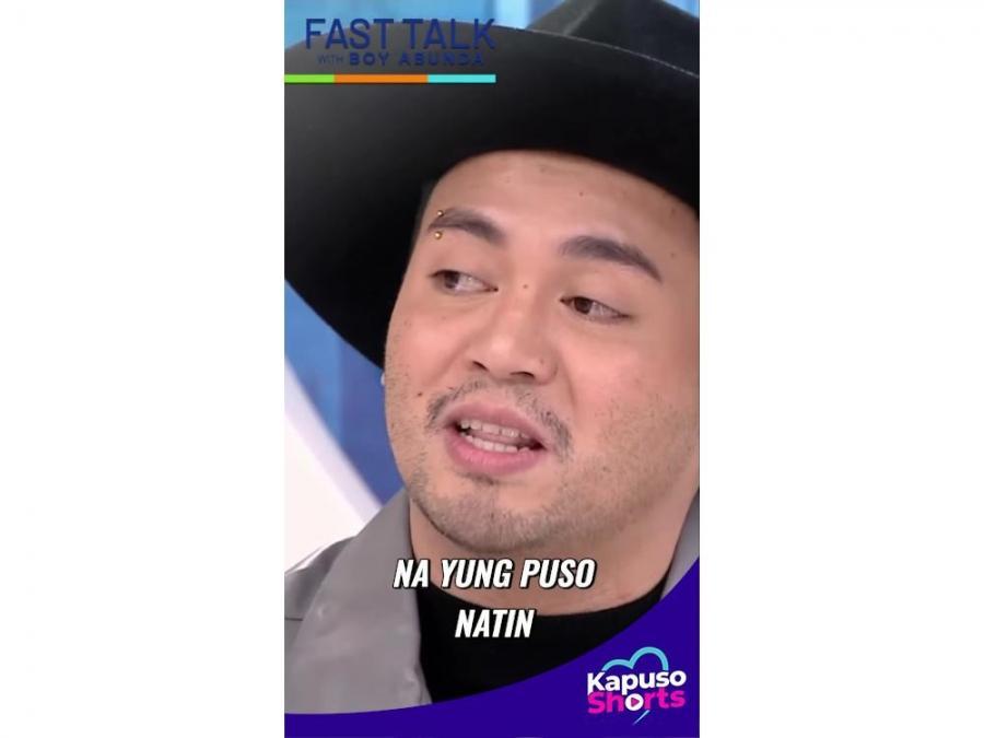 Fast Talk with Boy Abunda 