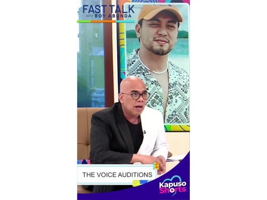 Fast Talk with Boy Abunda 