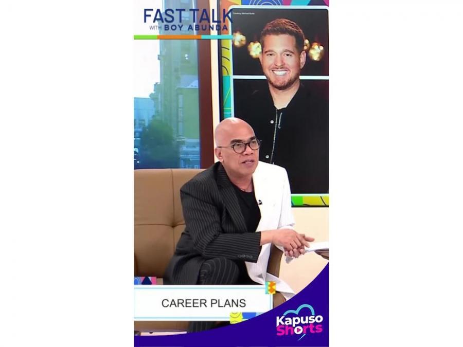 Fast Talk with Boy Abunda