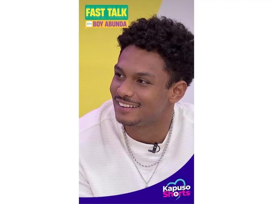 Fast Talk with Boy Abunda