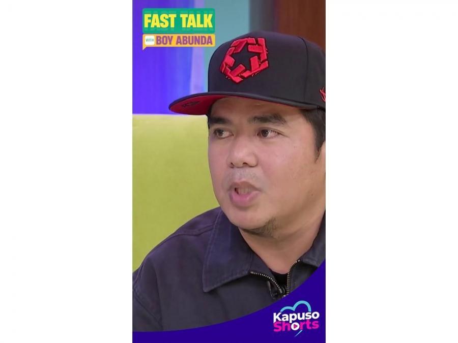 Fast Talk with Boy Abunda