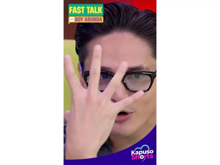 Fast Talk with Boy Abunda