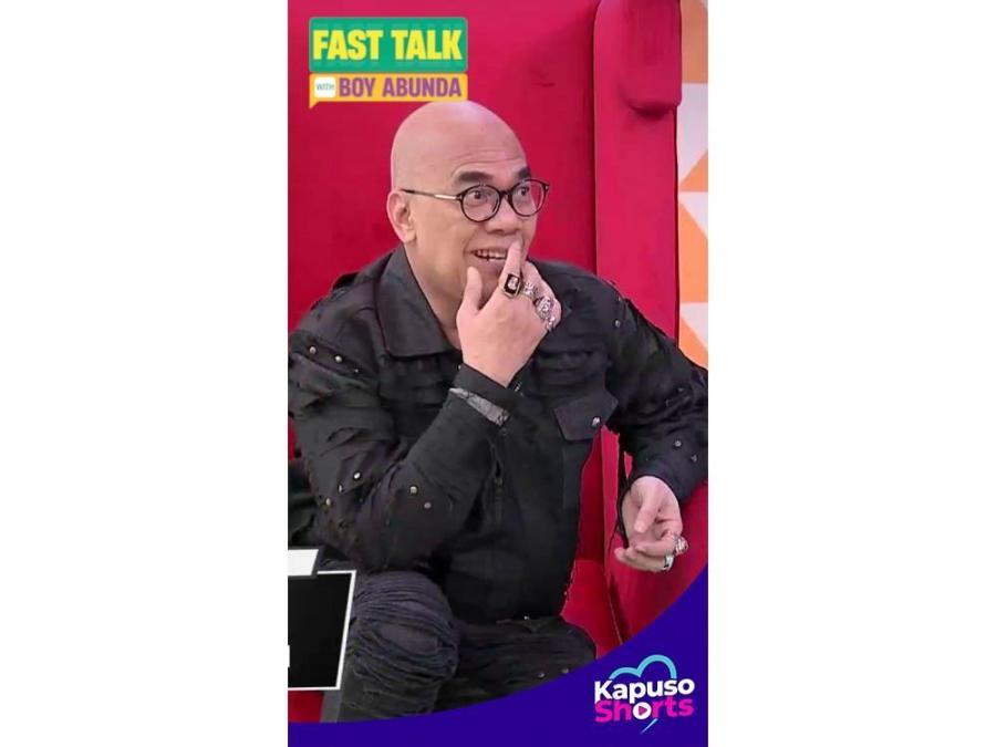 Fast Talk with Boy Abunda 