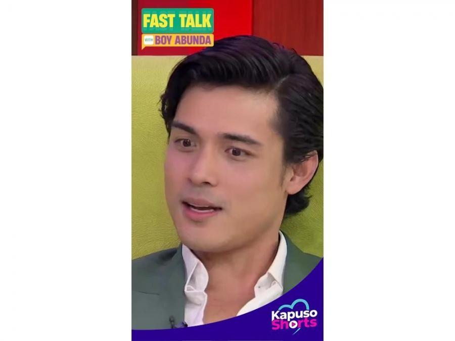  Fast Talk with Boy Abunda