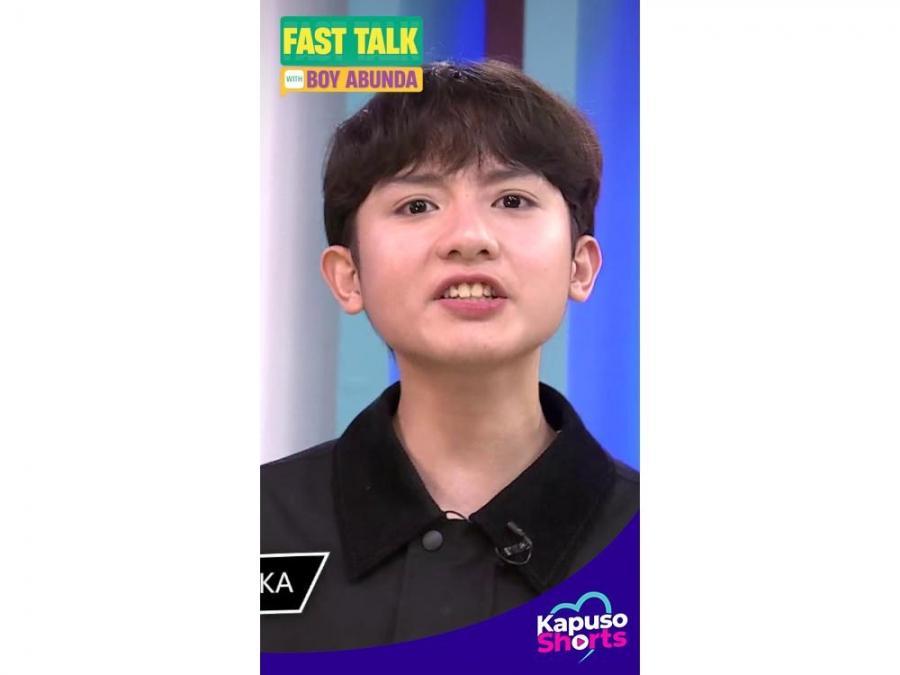 Fast Talk with Boy Abunda