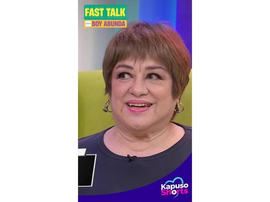 Fast Talk with Boy Abunda