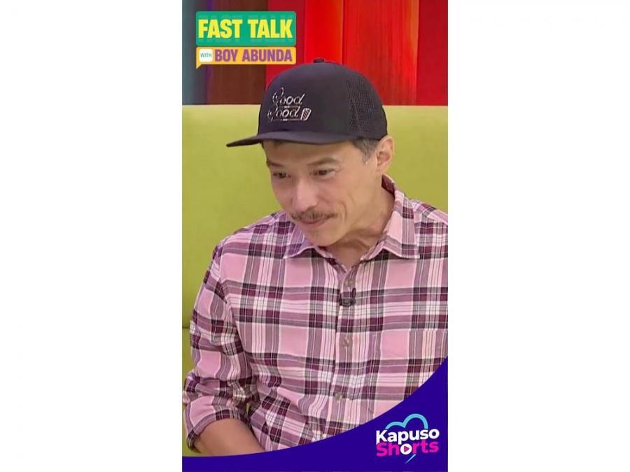 Fast Talk with Boy Abunda 