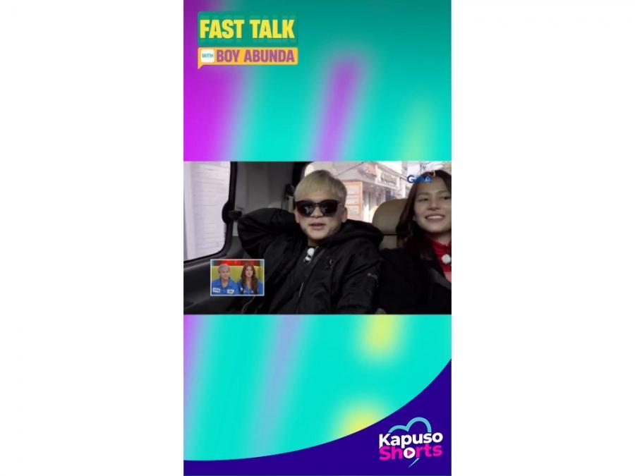 Fast Talk with Boy Abunda 
