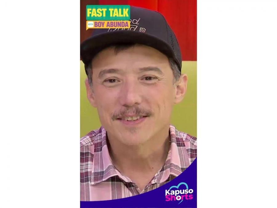 Fast Talk with Boy Abunda