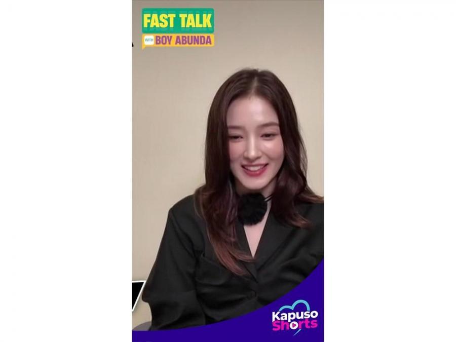 Fast Talk with Boy Abunda