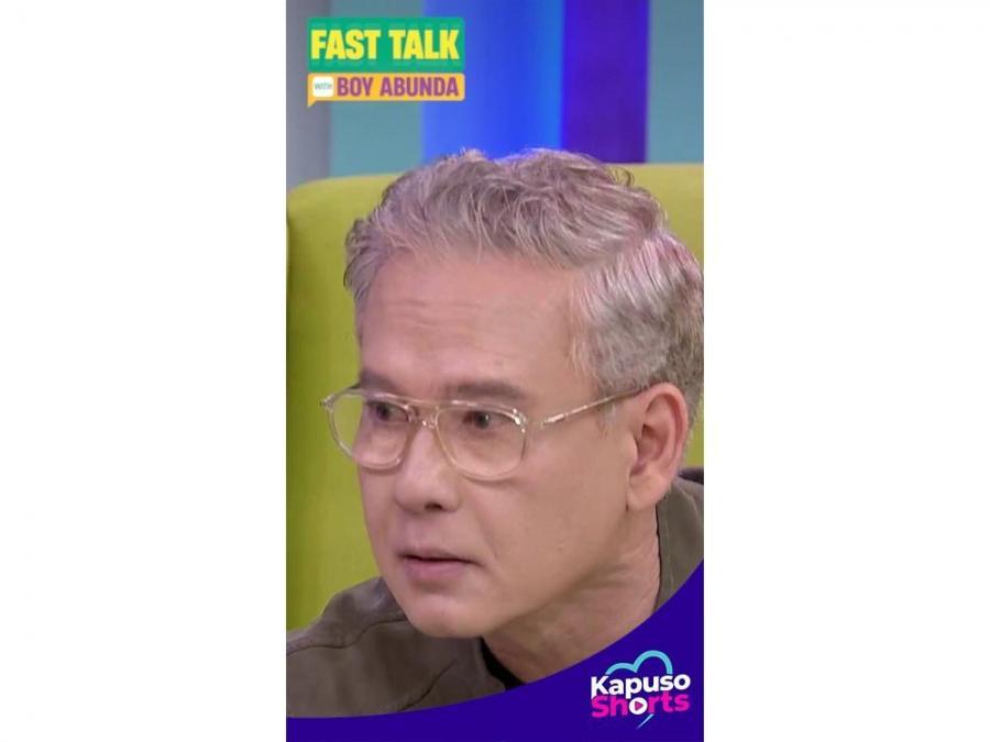 Fast Talk with Boy Abunda