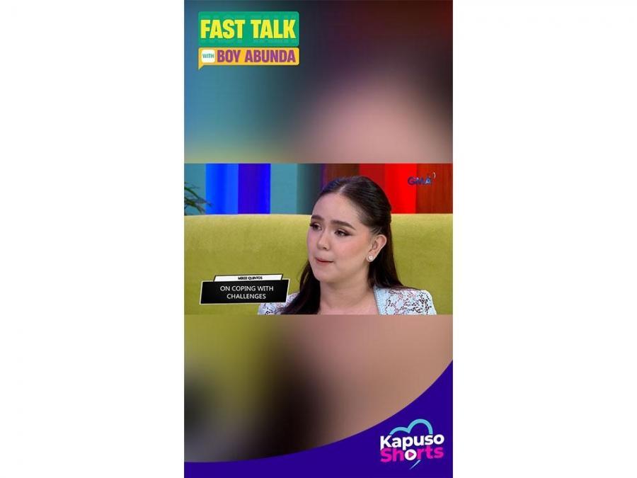 Fast Talk with Boy Abunda