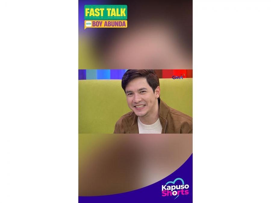 Fast Talk with Boy Abunda