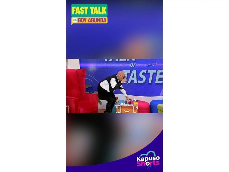 Fast Talk with Boy Abunda 