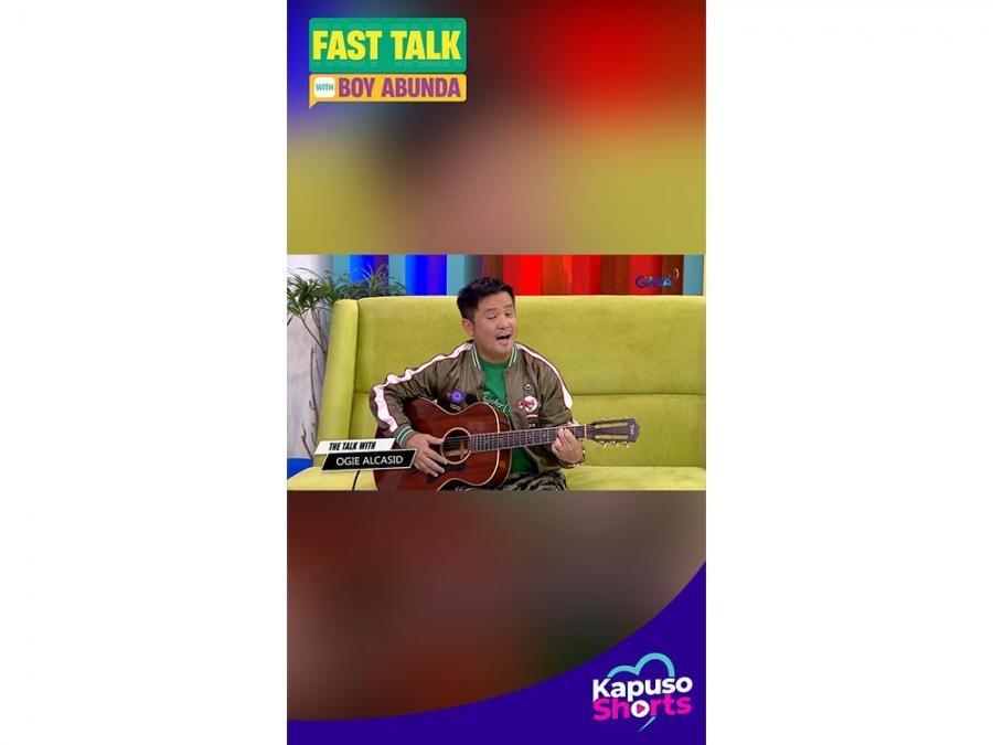 Fast Talk with Boy Abunda