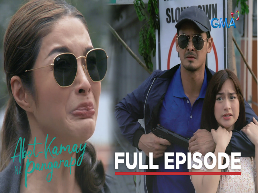 Abot Kamay Na Pangarap Full Episode 559 (June 25, 2024) GMA