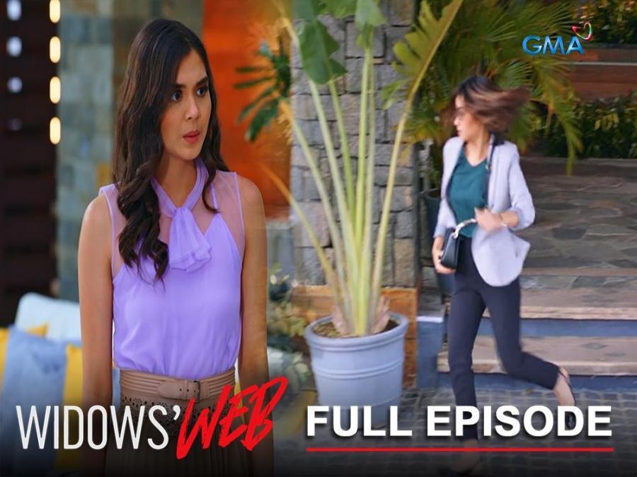 Widows' Web | April 22, 2022 (Full Episode 38) | GMA Entertainment