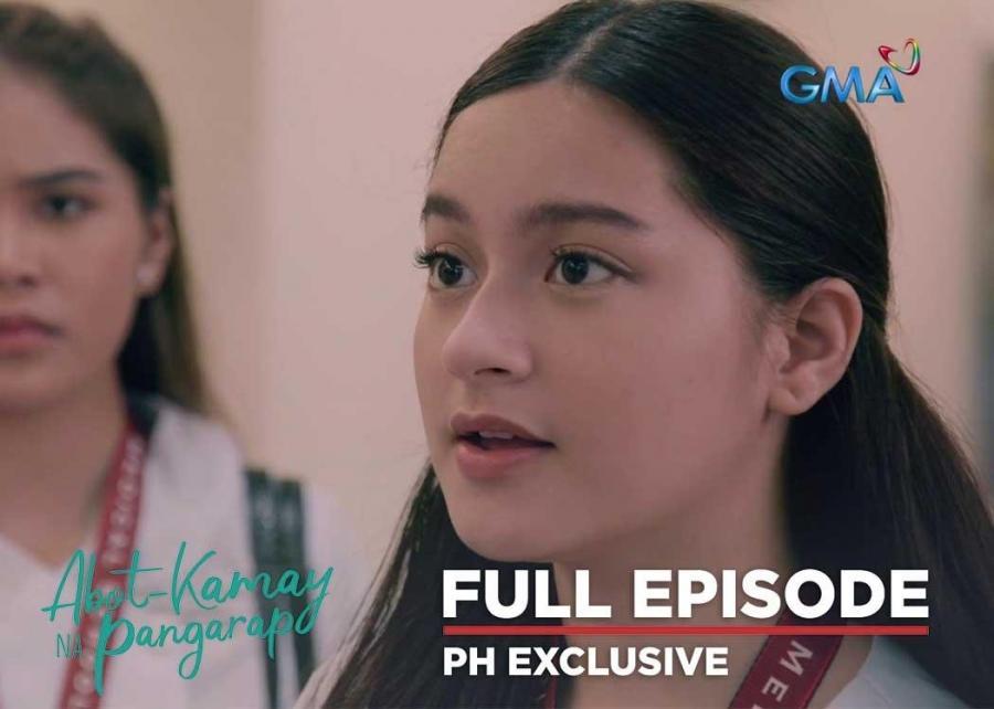 Abot Kamay Na Pangarap Full Episode 14 (September 21, 2022) GMA