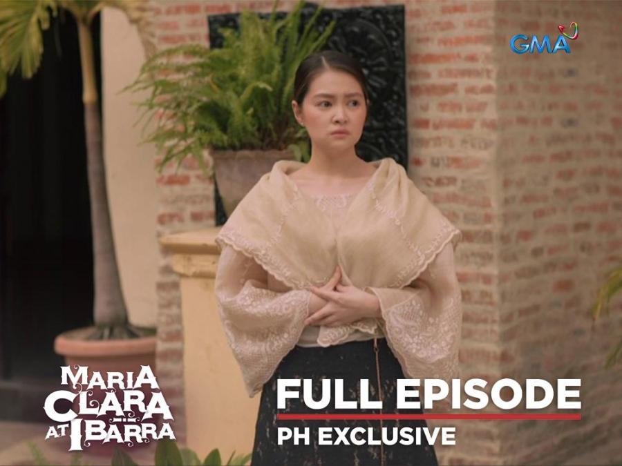 Maria Clara At Ibarra Full Episode October Maria Clara At Ibarra Home Full