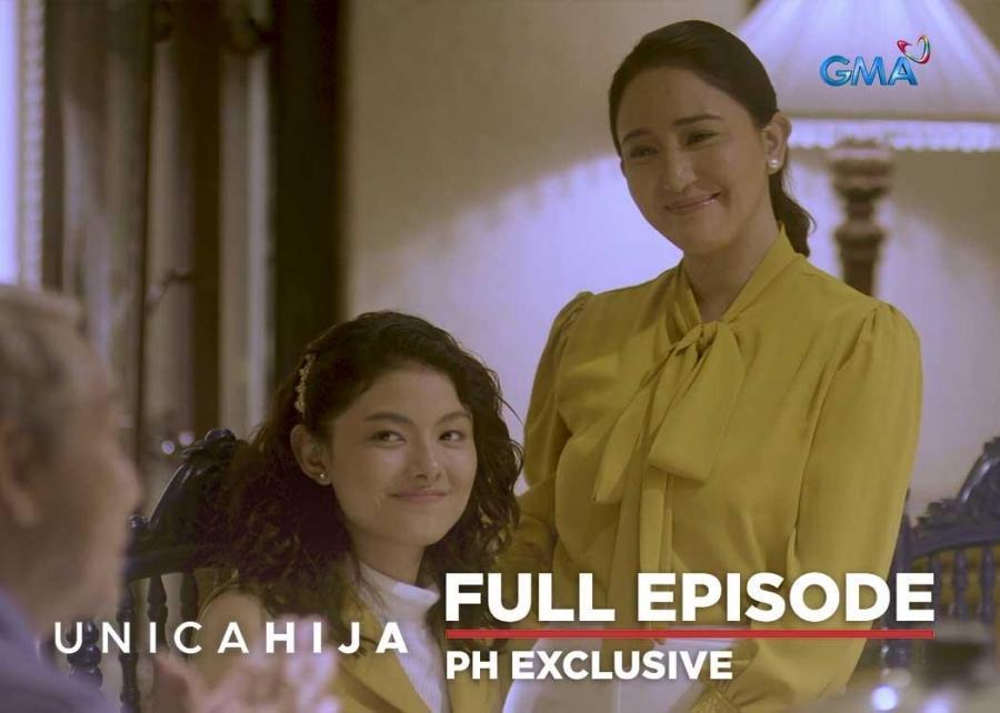 Unica Hija Full Episode 79 (February 23, 2023) GMA Entertainment