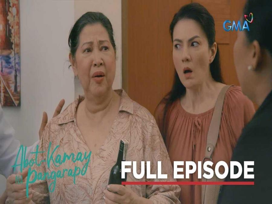 Abot Kamay Na Pangarap Full Episode 230 (June 3, 2023) GMA Entertainment