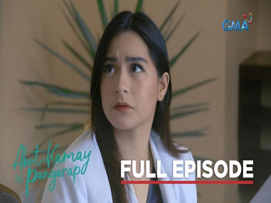 Abot Kamay Na Pangarap Full Episode 266 (July 15, 2023) Abot Kamay