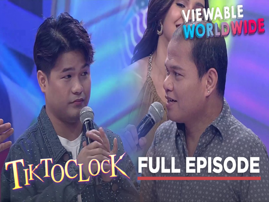 TiktoClock: Pooh at Echo, NAGBARDAHAN sa 'TiktoClock!' (Full Episode ...