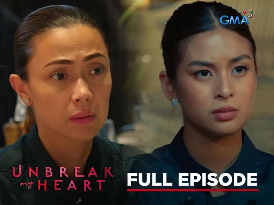 Unbreak My Heart: Full Episode 42 | GMA Entertainment