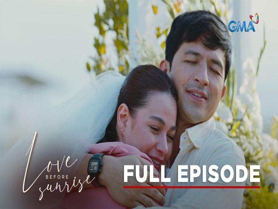 Love Before Sunrise Full Episode 34 (November 9, 2023) Love Before