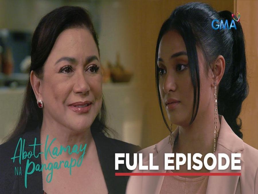 Abot Kamay Na Pangarap: Full Episode 412 (January 2, 2024) - Abot Kamay ...