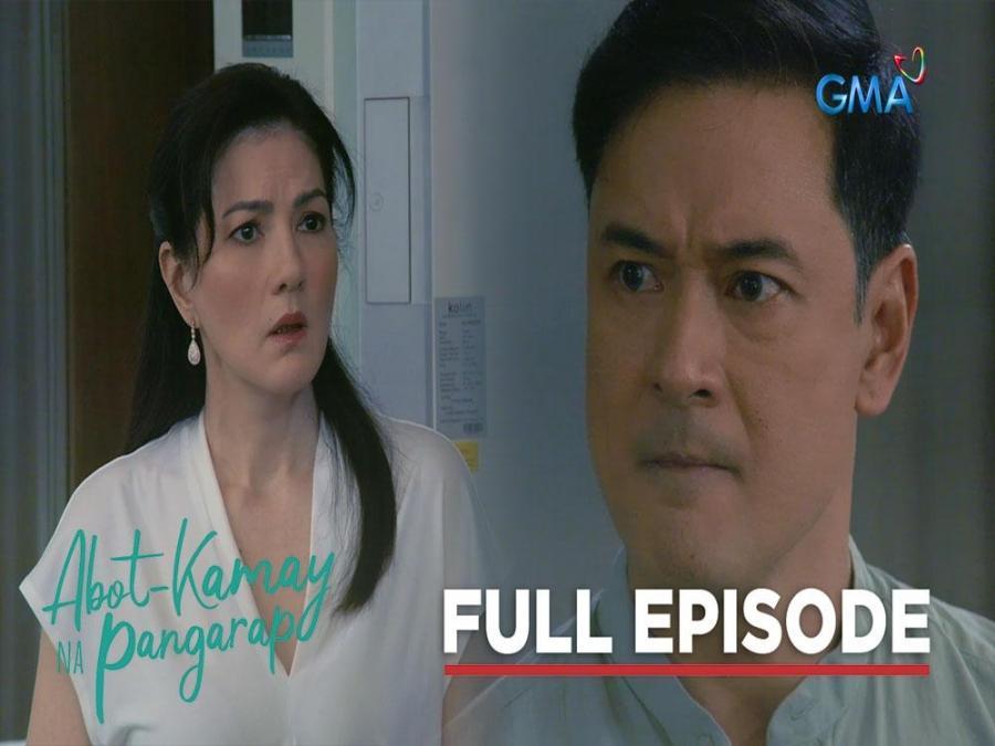Abot Kamay Na Pangarap: Full Episode 423 (January 15, 2024) | GMA ...