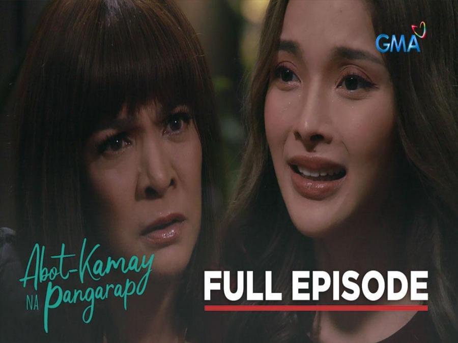 Abot Kamay Na Pangarap: Full Episode 429 (January 22, 2024) - Abot ...