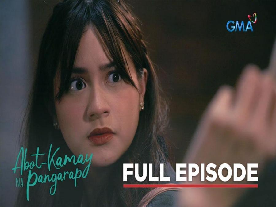 Abot Kamay Na Pangarap: Bistado ka na, Moira Tanyag! (Full Episode 435 ...