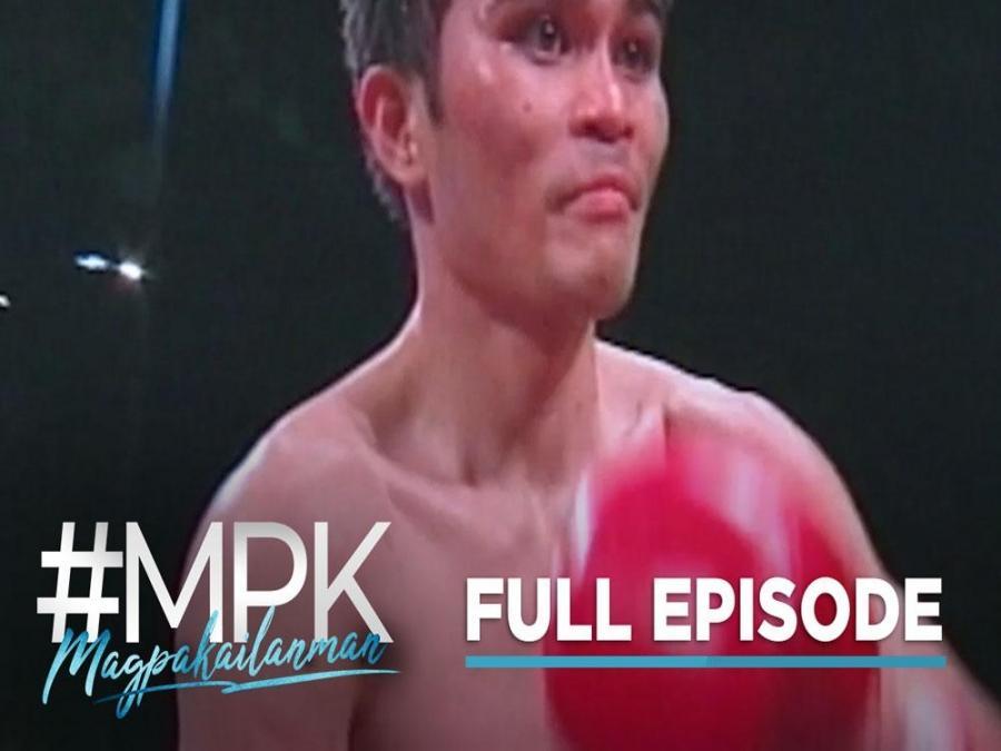 Magpakailanman: Suntok Sa Tagumpay - The Brian Viloria Story (Full ...