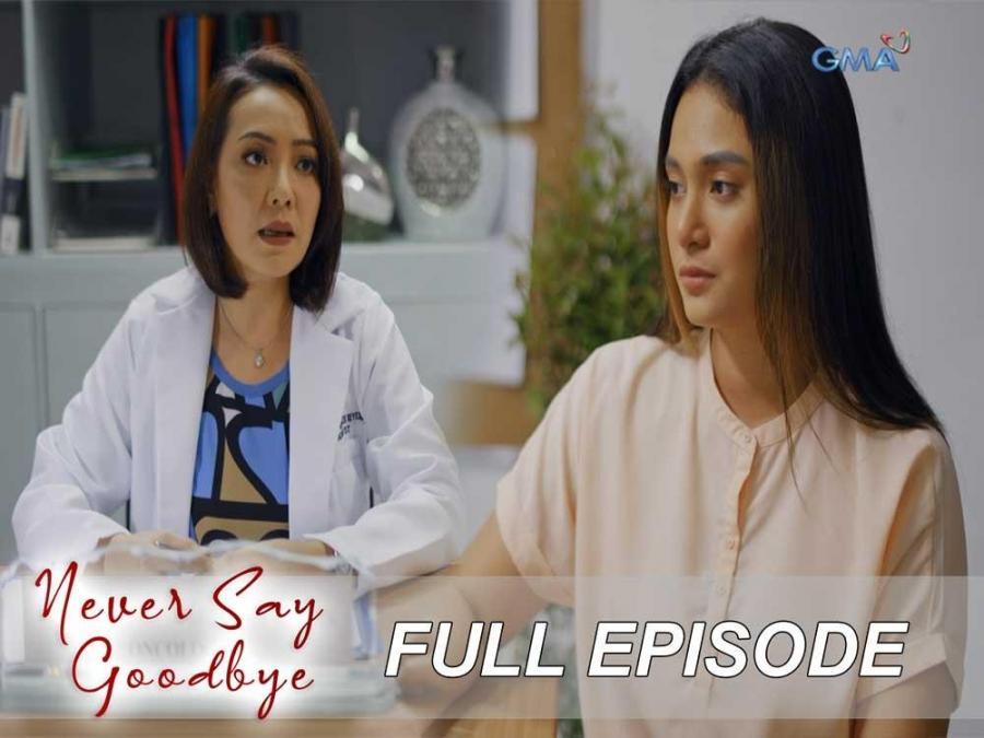 Never Say Goodbye Full Episode 5 Stories From The Heart Gma