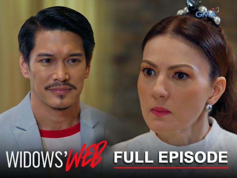 Widows' Web: April 5, 2022 (Full Episode 27) | GMA Entertainment
