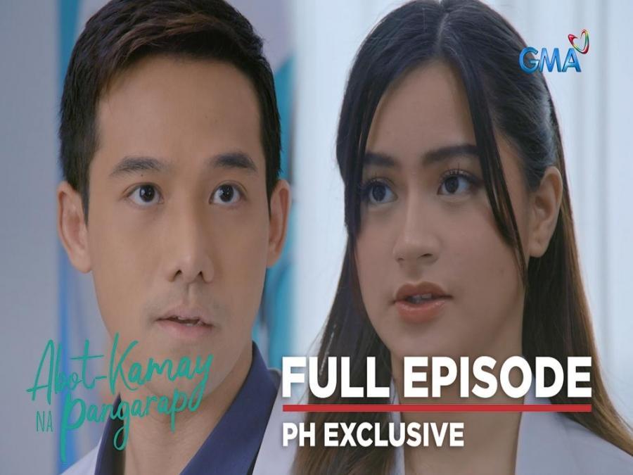 Abot Kamay Na Pangarap Full Episode 206 May 6 2023 Gma Entertainment